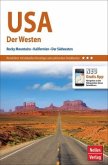 Nelles Guide Reiseführer USA: Der Westen Nelles Guide Reiseführer USA: Der Westen