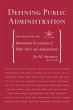 Defining Public Administration (eBook,... - Bild 1