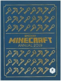Minecraft Annual 2019 - Mojang