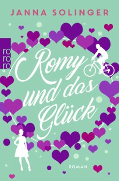 Cover Romy und das Glück