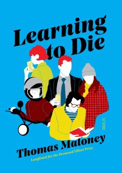 Learning to Die - Maloney, Thomas