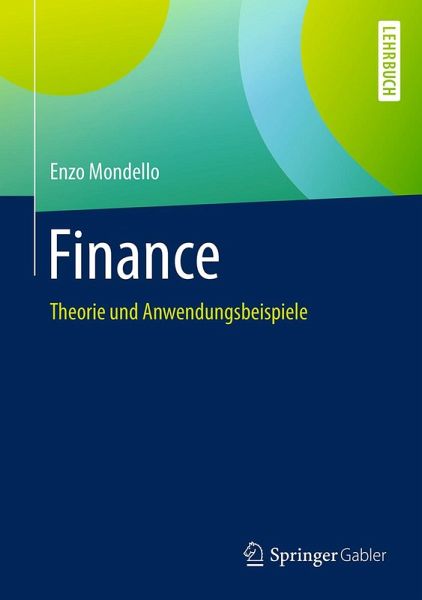 Finance (eBook, PDF)