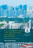 Policy Innovations for Affordable Housing In Singapore (eBook, PDF)
