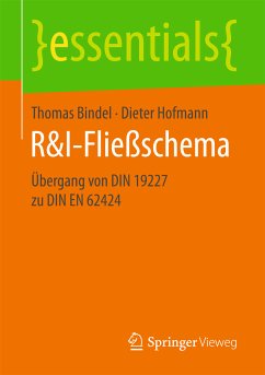 R&I-Fließschema (eBook, PDF) - Bindel, Thomas; Hofmann, Dieter