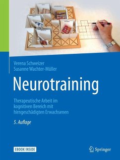 Neurotraining (eBook, PDF) - Schweizer, Verena; Wachter-Müller, Susanne