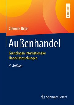 Cover Außenhandel (eBook, PDF)