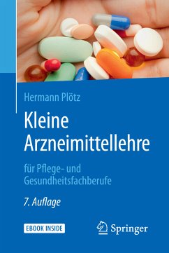 Kleine Arzneimittellehre (eBook, PDF) - Plötz, Hermann