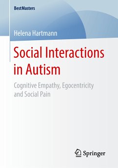 Social Interactions in Autism​ (eBook, PDF) - Hartmann, Helena