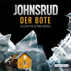 Der Bote / Fredrik Beier Bd.2 (MP3-Download) - Johnsrud, Ingar
