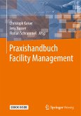 Praxishandbuch Facility Management (eBook, PDF)