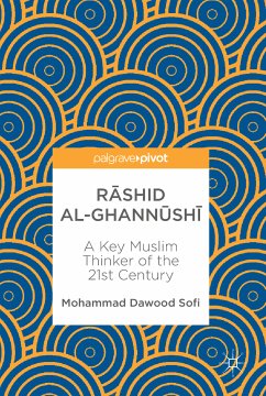 Rāshid al-Ghannūshi̇̄ (eBook, PDF) - Sofi, Mohammad Dawood