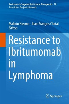 Cover Resistance to Ibritumomab in Lymphoma (eBook, PDF)