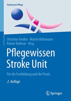 Pflegewissen Stroke Unit (eBook, PDF)