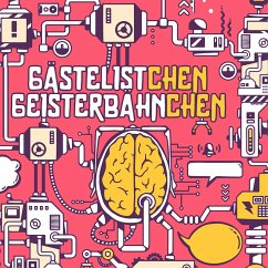 Gästeliste Geisterbahn, Folge 70.5: Gästelistchen Geisterbähnchen (MP3-Download) - Donnie; Herm; Nilz