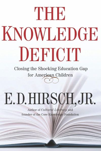 Knowledge Deficit (eBook, ePUB)