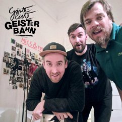Gästeliste Geisterbahn, Folge 70: Mal ernsthaft jetzt! (MP3-Download) - Donnie; Herm; Nilz