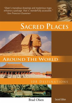 Sacred Places Around the World (eBook, ePUB) - Olsen, Brad