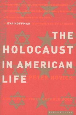 Holocaust in American Life (eBook, ePUB) - Novick, Peter
