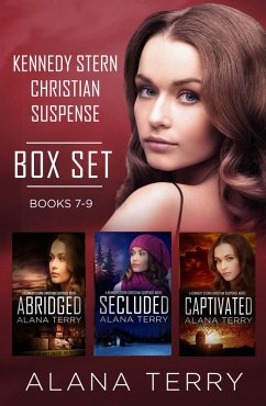 Kennedy Stern Christian Suspense Box Set (Books 7-9) (eBook, ePUB) - Terry, Alana