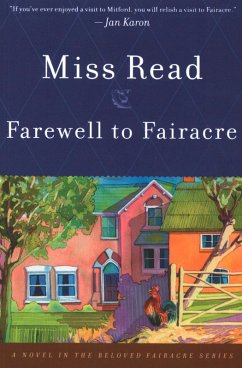 Farewell to Fairacre (eBook, ePUB) - Read, Miss
