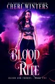 Blood Rite (Blood & Thorns, #2) (eBook, ePUB)