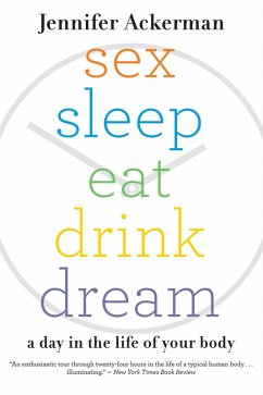 Sex Sleep Eat Drink Dream (eBook, ePUB) - Ackerman, Jennifer