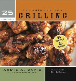 Cover 25 Essentials: Techniques for Grilling (eBook, ePUB)