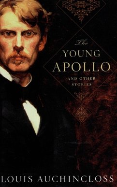 The Young Apollo (eBook, ePUB) - Auchincloss, Louis