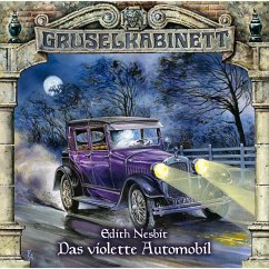 Das violette Automobil (MP3-Download) - Nesbit, Edith