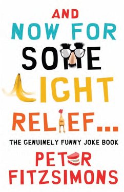 Cover And Now For Some Light Relief...The Genuinely Funny Joke Book (eBook, ePUB)