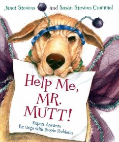 Help Me, Mr. Mutt! (eBook, ePUB) - Crummel, Susan Stevens