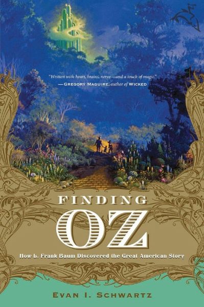 Finding Oz (eBook, ePUB)