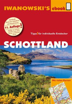Schottland - Reiseführer von Iwanowski (eBook, ePUB) - Kossow, Annette