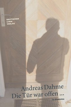 Die Tür war offen ... (eBook, ePUB) - Dahme, Andreas