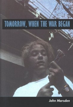 Cover Tomorrow, When the War Began (eBook, ePUB)