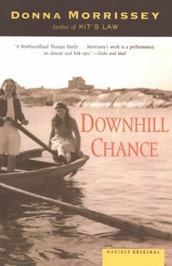 Downhill Chance (eBook, ePUB) - Morrissey, Donna