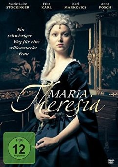 Maria Theresia - Stockinger,M.-L./Winterova,Katerina/Karl,Fritz/+