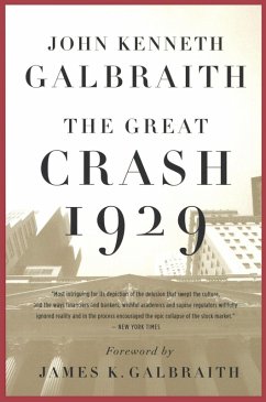 Great Crash 1929 (eBook, ePUB) - Galbraith, John Kenneth