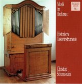 Musik Im Bachhaus: Historische Tasteninstrumente