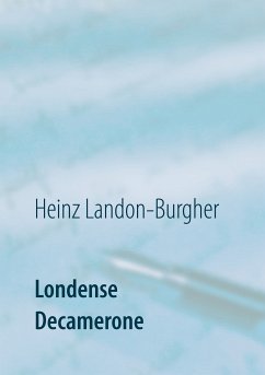 Londense Decamerone (eBook, ePUB)