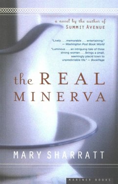 Real Minerva (eBook, ePUB) - Sharratt, Mary