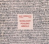 Schulhoff - Poulenc - Arnold