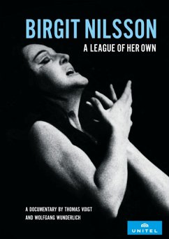 Birgit Nilsson: A league of her Own - Nilsson,Birgit