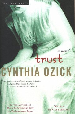 Trust (eBook, ePUB) - Ozick, Cynthia