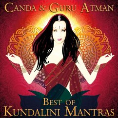 Best Of Kundalini Mantras - Canda & Guru Atman