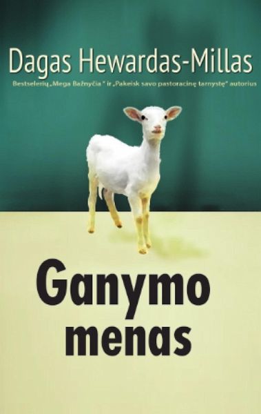 Ganymo menas (eBook, ePUB) Ganymo menas (eBook, ePUB)