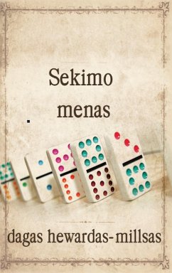 Cover Sekimo menas (eBook, ePUB)