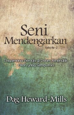 Cover Seni Mendengarkan (Edisi Ke Dua) (eBook, ePUB)