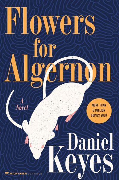 Flowers for Algernon (eBook, ePUB) Flowers for Algernon (eBook, ePUB)