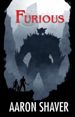 Cover Furious (eBook, ePUB)